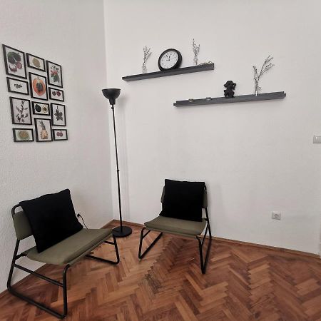 Urban Centro Apartment Budapeste Exterior foto