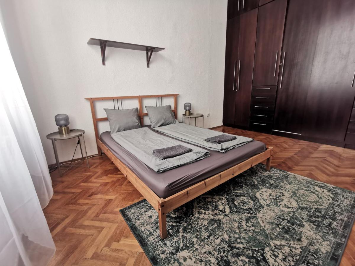 Urban Centro Apartment Budapeste Exterior foto