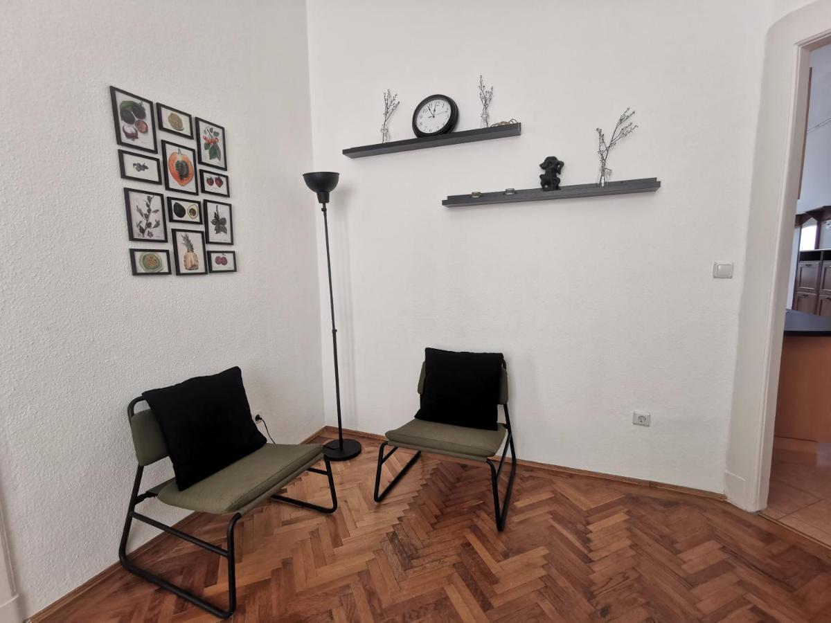 Urban Centro Apartment Budapeste Exterior foto