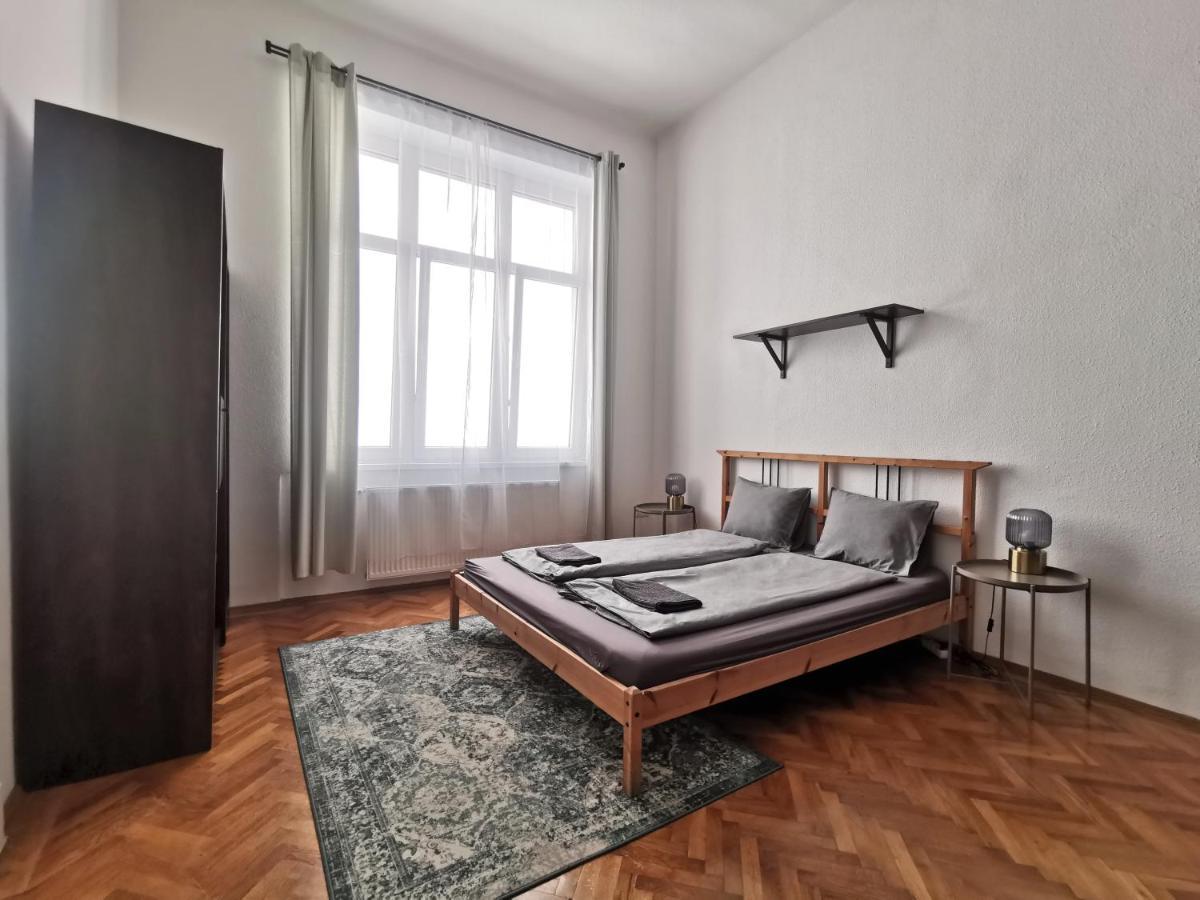 Urban Centro Apartment Budapeste Exterior foto